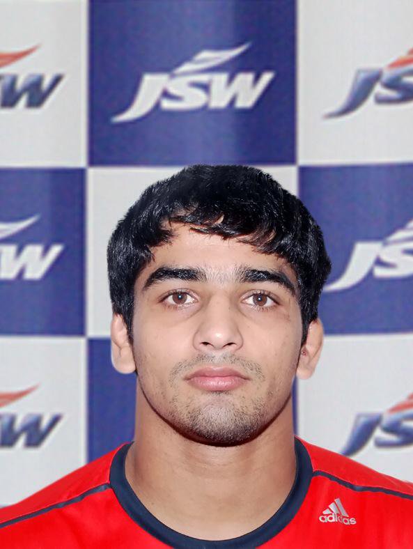 ಕುಸ್ತಿಪಟು ಸಂದೀಪ್ ತೋಮರ್ ಒಲಿಂಪಿಕ್ಸ್‌ಗೆ ತೇರ್ಗಡೆ