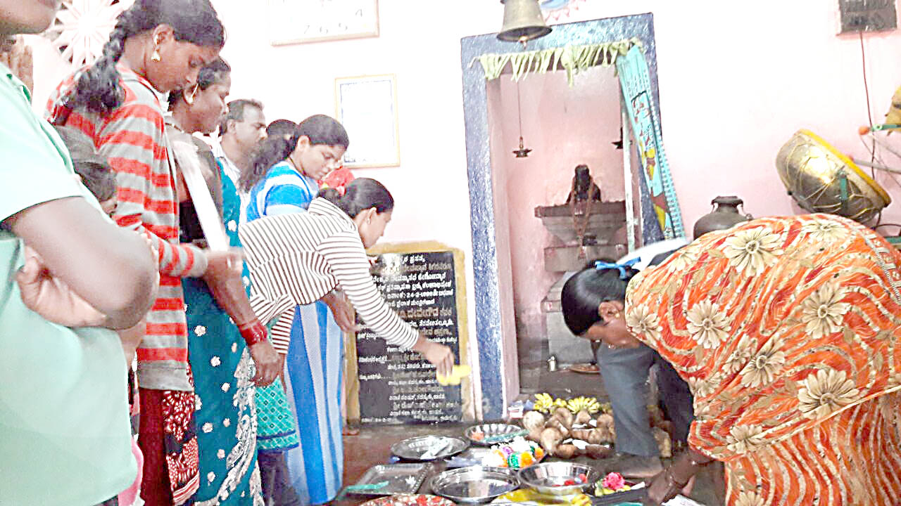 ಕೊನೆಗೂ ಸಿಗರನಹಳ್ಳಿ ದೇವಾಲಯಕ್ಕೆ ದಲಿತರಿಗೆ ಪ್ರವೇಶ