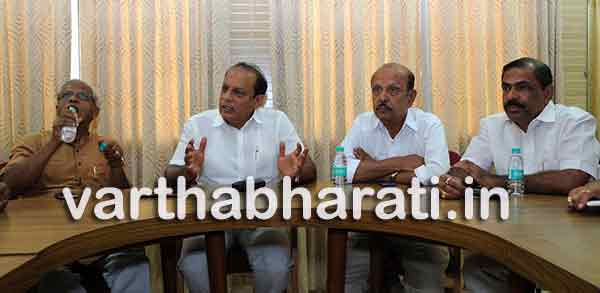 ಮಂಗಳೂರು : ಕೈಗಾರಿಕೆಗಳಿಗೆ ತಕ್ಷಣದಿಂದ ನೀರು ಪೂರೈಕೆ ಸ್ಥಗಿತ - ಸಚಿವ ಸೊರಕೆ