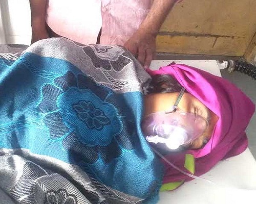 ಉತ್ತರಪ್ರದೇಶ: ಸತ್ತವಳು ಎದ್ದು ಮತ್ತೆ ಸತ್ತಳು, ಜನರು ಪವಾಡ ಎಂದು ನಂಬಿದ್ದಾರೆ!