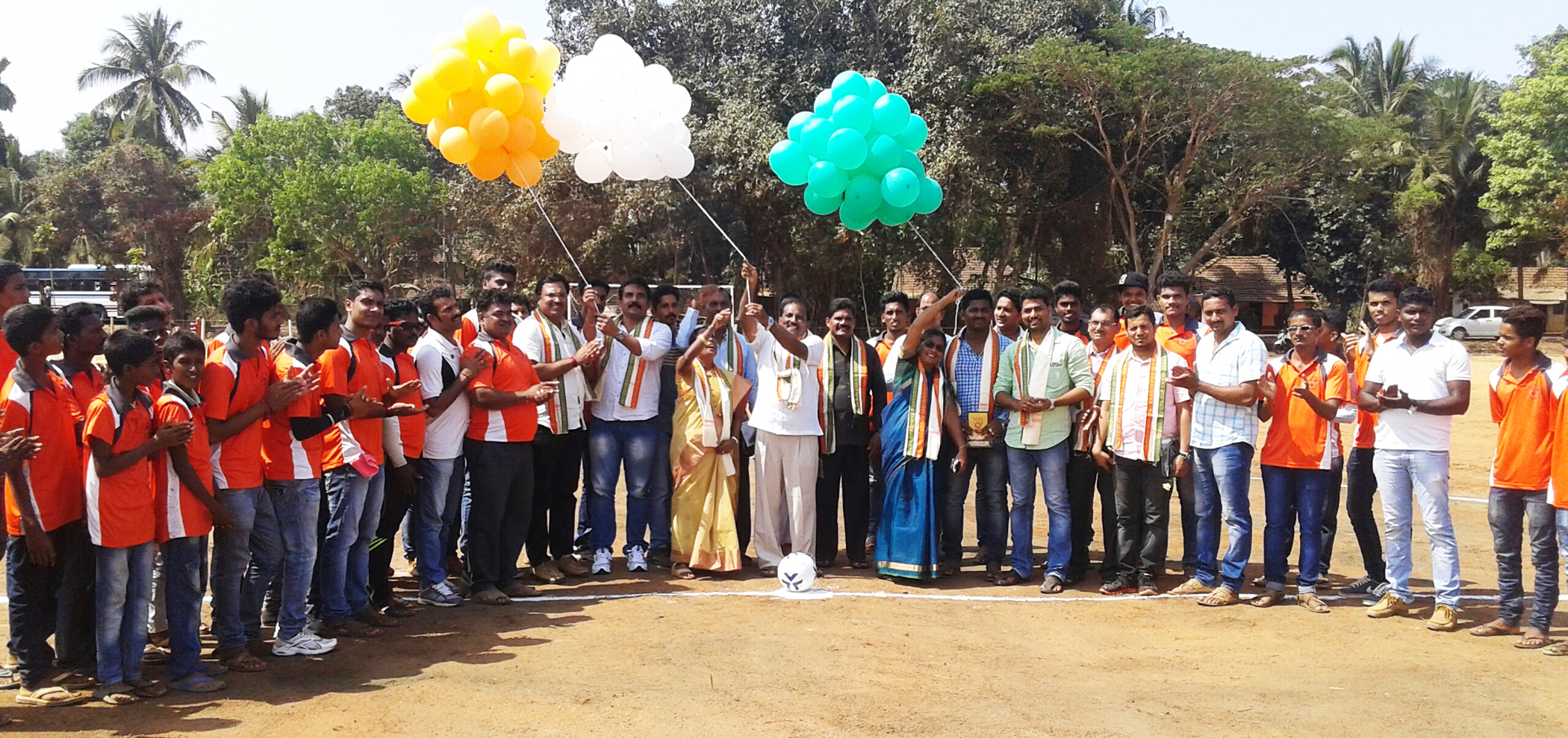 ಹೆಜಮಾಡಿ: ಅಂತಾರಾಜ್ಯ ಫುಟ್ಬಾಲ್ ಪಂದ್ಯಾಟಕ್ಕೆ ಚಾಲನೆ