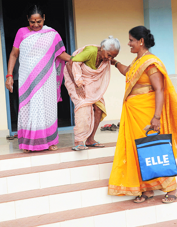 ಕಾಪು ಪುರಸಭೆ ಚುನಾವಣೆ: ಶೇ.74.23 ಮತದಾನ