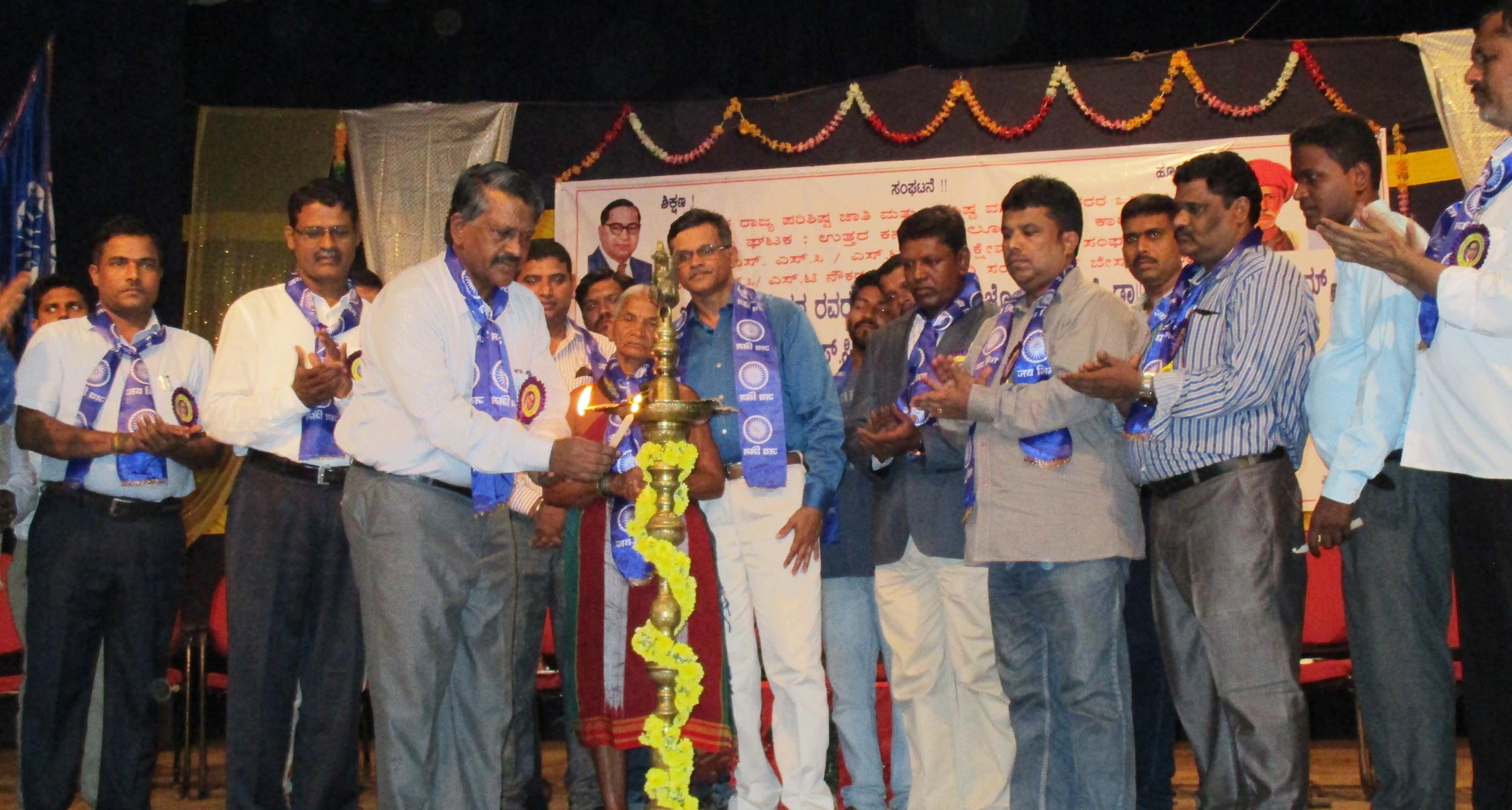 ಅಂಬೇಡ್ಕರ್ ಜಗತಿ್ತಗೆ ಜನನಾಯಕರು: ರಂಜಾನ್ ದರ್ಗಾ