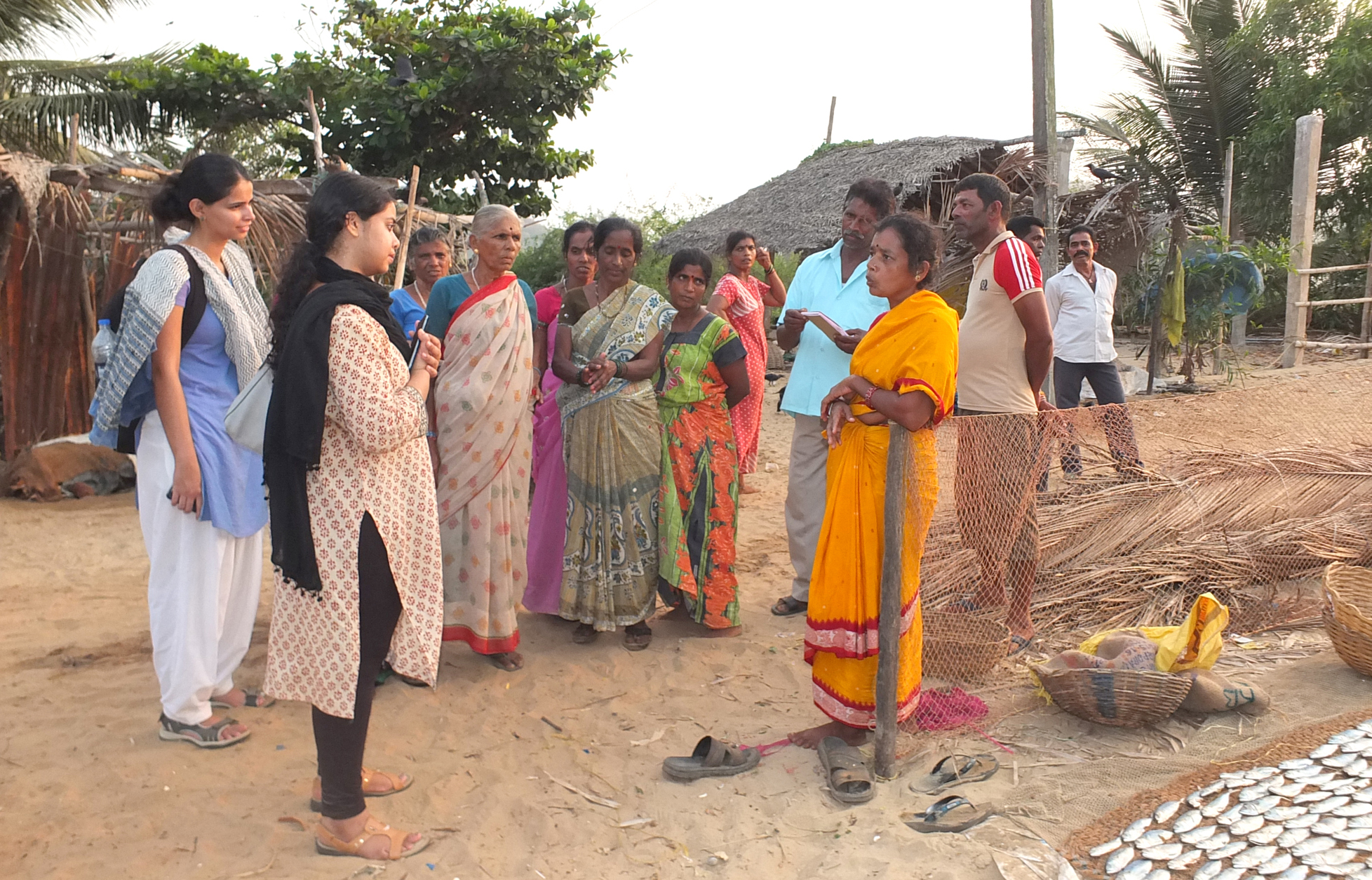 ಸಾಂಪ್ರದಾಯಿಕ ಮೀನುಗಾರರಸ್ಥಿತಿಗತಿ ಬಗೆ್ಗ ಸಮೀಕ್ಷೆ