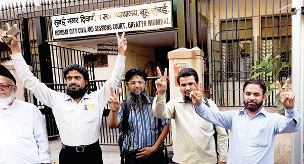 ಮಾಲೆಗಾಂವ್ ಸ್ಫೋಟ: 8 ಆರೋಪಿಗಳ ಖುಲಾಸೆ