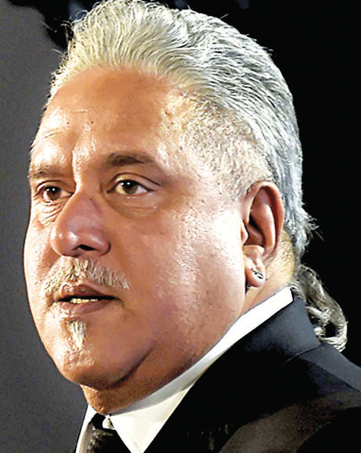 ಸಂಸತ್ತಿನಿಂದ ಮಲ್ಯ ಉಚ್ಚಾಟನೆಗೆ ನಿರ್ಧಾರ