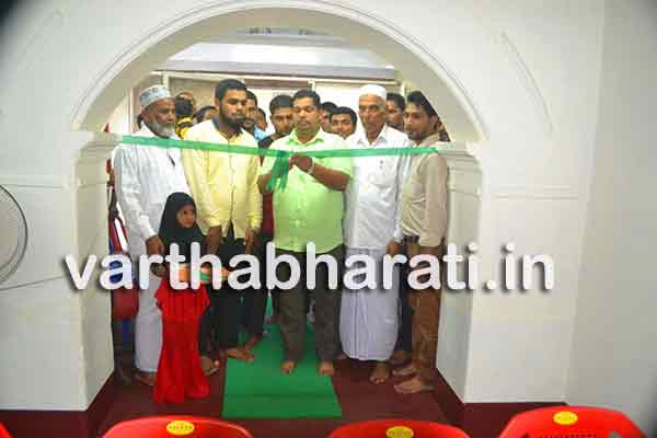 ಮಂಗಳೂರು: ಪಾಪ್ಯುಲರ್ ಫ್ರಂಟ್ ಆಫ್ ಇಂಡಿಯಾ ಇದರ ಜೋಕಟ್ಟೆಯ ಹೊಸ ಕಛೇರಿ ಯುನಿಟಿ ಹೌಸ್  ಉದ್ಘಾಟನೆ