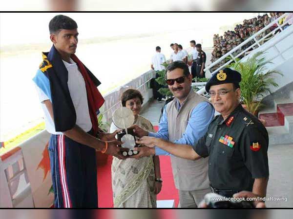 ಭಾರತದ ರೋವರ್ ದತ್ತು ಒಲಿಂಪಿಕ್ಸ್‌ಗೆ ಅರ್ಹತೆ