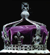 ಕೊಹಿನೂರ್ ಅಷ್ಟೇ ಅಲ್ಲ... ಇನ್ನೂ ನಾಲ್ಕು ಇವೆಯಲ್ಲ! ಕೊಹಿನೂರ್ ಅಷ್ಟೇ ಅಲ್ಲ... ಇನ್ನೂ ನಾಲ್ಕು ಇವೆಯಲ್ಲ!