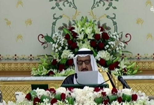 ವಿಶನ್ 2030 ಕ್ಕೆ  ಸೌದಿ ಸಂಪುಟ ಅನುಮೋದನೆ