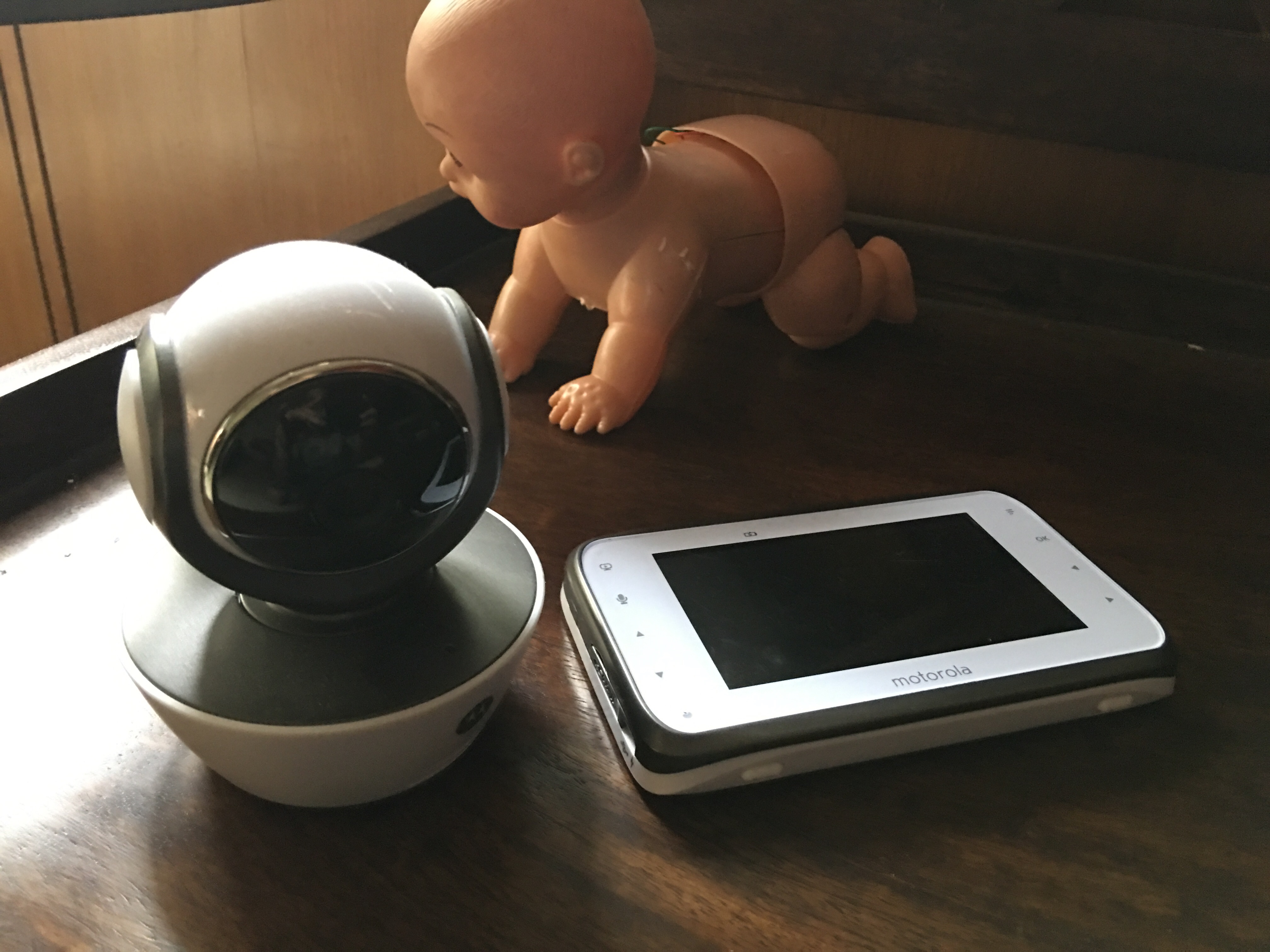 ನೀವು ಎಲ್ಲೇ ಇರಿ, ನಿಮ್ಮ ಮಗುವಿನ ಮೇಲೆ ನಿಗಾ ಇಡಿ