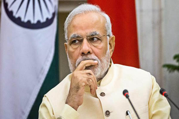 ‘ಲೋಕ ಸಂಚಾರಿ’ ಮೋದಿ ಬರಪೀಡಿತ ಪ್ರದೇಶಗಳನ್ನೂ ಸಂದರ್ಶಿಸಲಿ: ಶಿವಸೇನೆ