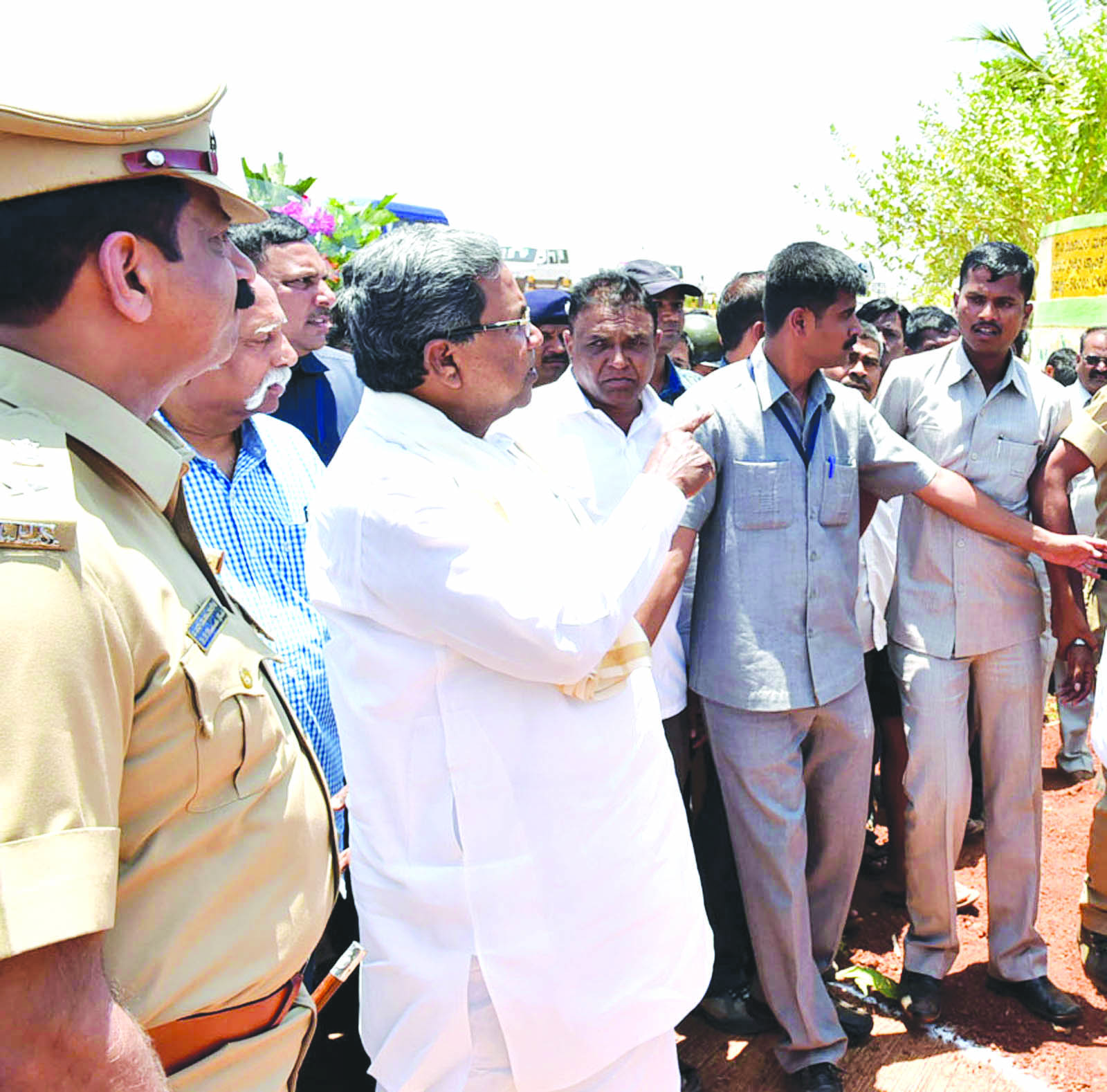 ‘ಜನತೆಯ ಆಶೀರ್ವಾದದಿಂದ ತಾನು ಸಿಎಂ ಆಗಿದ್ದೇನೆ’