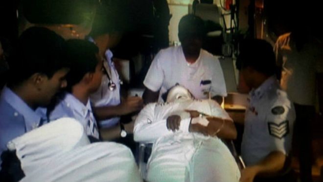 ಶ್ರೀಲಂಕಾ ಕ್ರಿಕೆಟಿಗ ಕೌಶಲ ಸಿಲ್ವಾರಿಗೆ ಅಭ್ಯಾಸ ಪಂದ್ಯದಲ್ಲಿ ತಲೆಗೆ ಚೆಂಡು ಬಿದ್ದು ಗಾಯ: ಆಸ್ಪತ್ರೆಗೆ ದಾಖಲು