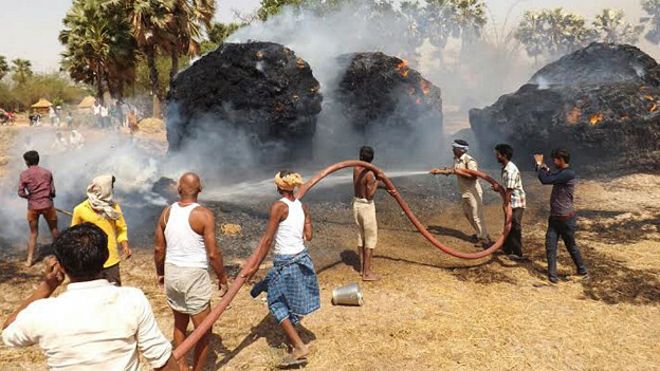 ಬೆಳಿಗ್ಗೆ 9ರಿಂದ ಸಂಜೆ 6 ಗಂಟೆವರೆಗೆ ಆಹಾರ ತಯಾರಿಸಬೇಡಿ ಎಂದ ಬಿಹಾರ ವಿಪತ್ತು ನಿರ್ವಹಣಾ ಇಲಾಖೆ!