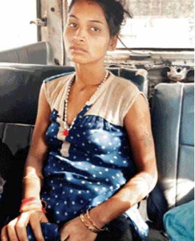 ಭಿಕ್ಷೆ ಬೇಡಿ, ಕಳ್ಳತನಕ್ಕೆ ಇಳಿದಿದ್ದ ನಟಿ ಪತ್ತೆ