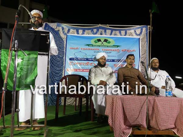 ಮುಸ್ಲೀಮ್ ರಾಷ್ಟೀಯ ಮಂಚ್ ಮುಸ್ಲೀಮರ ಸಂಘಟನೆ ಅಲ್ಲ: ಜಾಪಾರ್ ಸಾದಿಕ್ ಪೈಝಿ