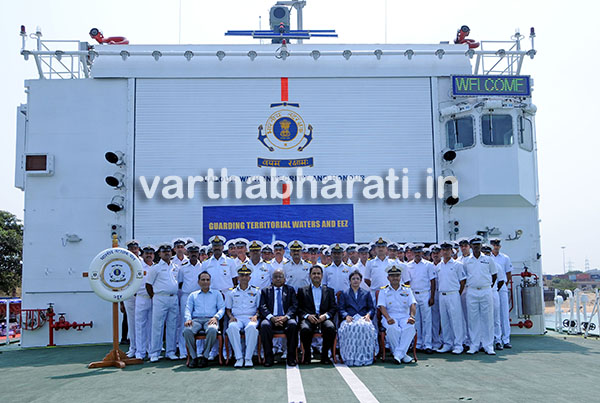 ಮಂಗಳೂರಿನಿಂದ ಕಾರ್ಯಾಚರಿಸಲಿದೆ ರಕ್ಷಣಾ ಹಡಗು ‘ಶೂರ್’!