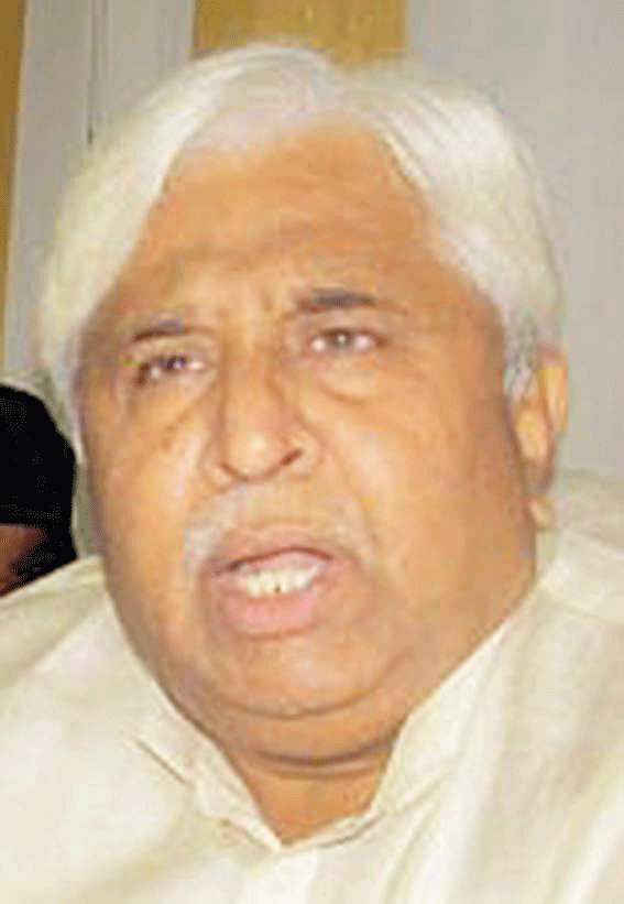 ರಾಜ್ಯದಲ್ಲಿ ಬರಗಾಲ ಇಲ್ಲ, ಬರೀ ಬೇಸಿಗೆಯಷ್ಟೆ!: ಸಚಿವ ಎಚ್.ಕೆ.ಪಾಟೀಲ್ ವಿವಾದಿತ ಹೇಳಿಕೆ