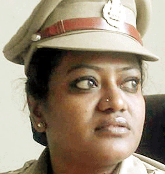 ಸಿಐಡಿ ಎಸ್ಪಿ ಮಧುರವೀಣಾ ವಿರುದ್ಧ ಭ್ರಷ್ಟಾಚಾರ ಆರೋಪ