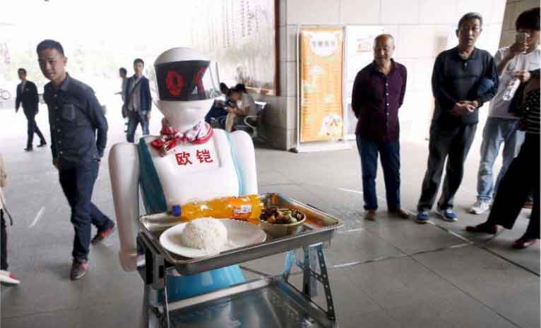 ತಾಂತ್ರಿಕ ಕ್ರಾಂತಿ: ಯಾವ್ಯಾವ ಕ್ಷೇತ್ರಗಳಲ್ಲಿ ಕಡಿಮೆಯಾಗಲಿವೆ ಉದ್ಯೋಗವಕಾಶ?