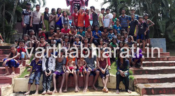 ಪಂಜಿಮೊಗರು ಶಾಲೆಯಲ್ಲಿ ಚಿಣ್ಣರ ಮೇಳ