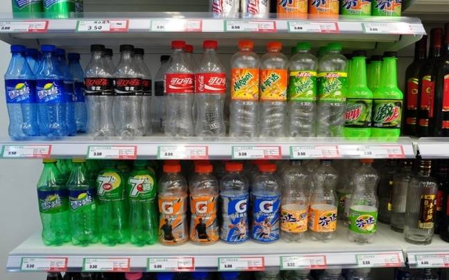 ಈ ಸೂಪರ್ ಮಾರ್ಕೆಟಲ್ಲಿ ಎಲ್ಲಾ ಪ್ಯಾಕೆಟುಗಳು, ಬಾಟಲಿಗಳು ಖಾಲಿ ಖಾಲಿ!  ಏಕೆ ಗೊತ್ತೆ?