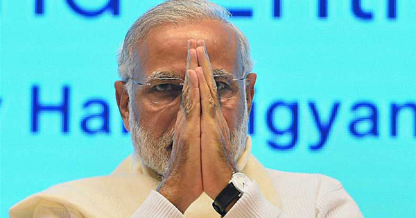 ಥಿಯೇಟರ್‌ಗಳಲ್ಲಿ ಮೋದಿ ಸರಕಾರದ ಸಾಧನೆಗಳ ಪ್ರದರ್ಶನ: ಶಿವಸೇನೆ ಆಕ್ರೋಶ