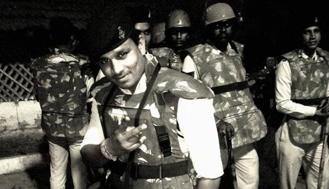 ವೇತನ ಹೆಚ್ಚಳ ಆಗ್ರಹಿಸಿ ಸಿ.ಎಂ.ಗೆ ಬರೆದ ಪತ್ರವನ್ನು ಫೇಸ್ ಬುಕ್ ಗೆ ಹಾಕಿದ ಪೋಲಿಸ್ ಪೇದೆ