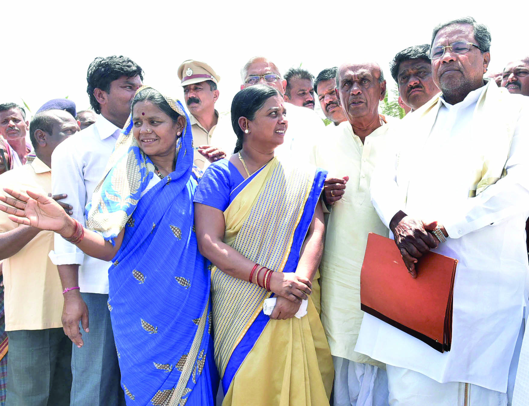 ‘ಹಿಂಗಾರು ಹಂಗಾಮು’ 2.16 ಲಕ್ಷ ಹೆಕ್ಟೇರ್ ಬೆಳೆ ಹಾನಿ