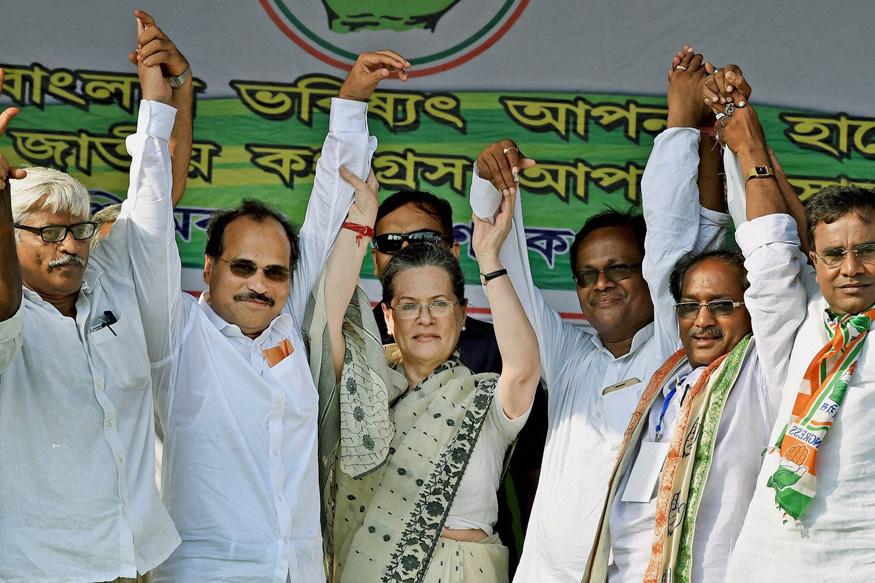 ಮೀನನ್ನು ರಕ್ಷಿಸಲು ಸಾಧ್ಯವಾಗದ ಮೋದಿಗೆ ದೇಶದ ಗಡಿ ರಕ್ಷಣೆ ಹೇಗೆ ಸಾಧ್ಯ?:  ಸೋನಿಯಾ ಗಾಂಧಿ ಪ್ರಶ್ನೆ