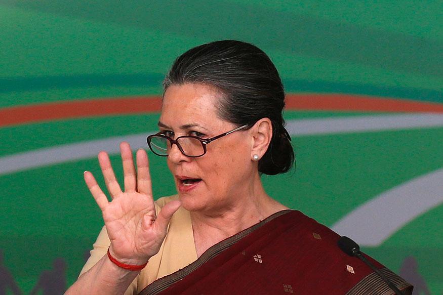 ನಾನು ಯಾರಿಗೂ ಹೆದರುವುದಿಲ್ಲ..ನನ್ನ ವಿರುದ್ಧದ ಆರೋಪಕ್ಕೆ ಯಾವುದೇ ಪುರಾವೆ ಇಲ್ಲ.: ಸೋನಿಯಾ ಗಾಂಧಿ