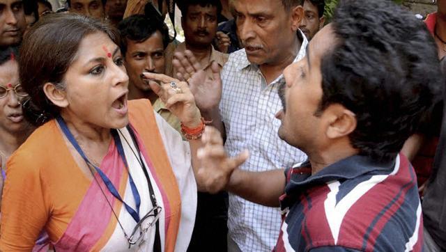 ದ್ರೌಪದಿ ವಿರುದ್ಧ ಮಹಿಳಾ ಮತದಾರೆಯ ಮೇಲೆ ಹಲ್ಲೆ ಕೇಸು !