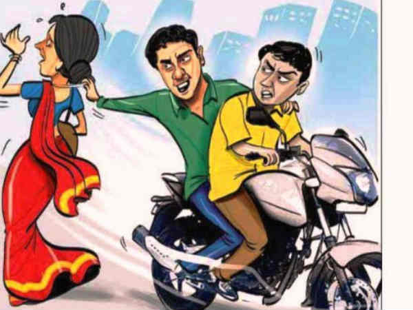 ಮಂಗಳೂರು: ಸರಗಳ್ಳತನಗೈದ ಆರೋಪಿ ಬಂಧನ