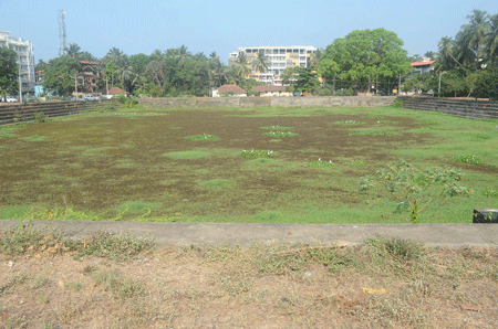 ಮಂಗಳೂರು ನಗರವನ್ನೂ ಕಾಡುತ್ತಿದೆ ಬರದ ಭೀತಿ