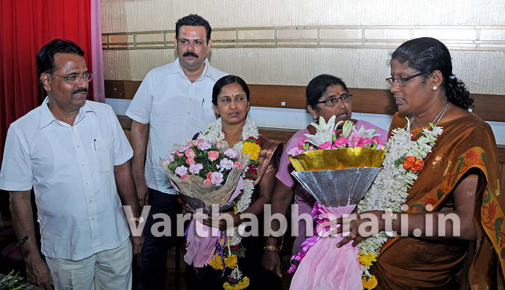 ದ.ಕ. ಜಿಲ್ಲಾ ಪಂಚಾಯತ್‌ನಲ್ಲಿನ್ನು ಮಹಿಳಾ ದರ್ಬಾರು!