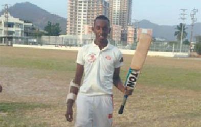 ಟ್ವೆಂಟಿ-20ಯಲ್ಲಿ 21 ಎಸೆತಗಳಲ್ಲಿ ಶತಕ:ವಿಂಡೀಸ್‌ನ ಥಾಮಸ್ ವಿಶ್ವ ದಾಖಲೆ