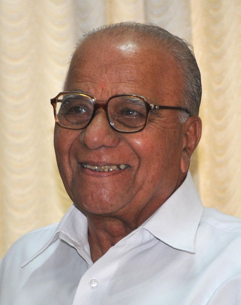 ಹಿರಿಯ ಪತ್ರಕರ್ತ ಜಯಶೀಲರಾವ್‌ ನಿಧನ