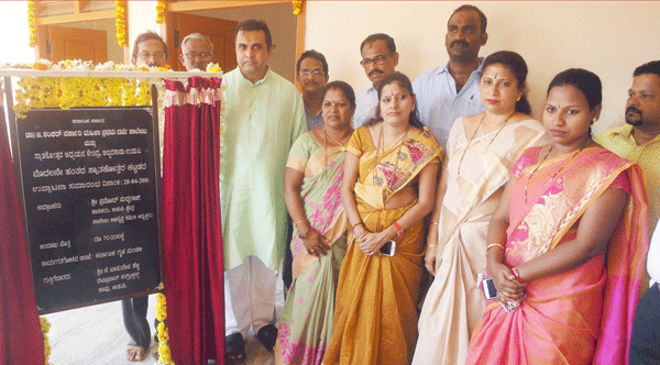 ಅಜ್ಜರಕಾಡು ಸರಕಾರಿ ಸ್ನಾತಕೋತ್ತರ ಕೇಂದ್ರದ ಕಟ್ಟಡ ಉದ್ಘಾಟನೆ