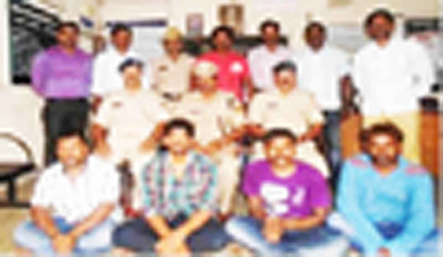 ಮಣಿಪಾಲ ಸರಣಿ ಕಳವು: ನಾಲ್ವರು ಆರೋಪಿಗಳ ಸೆರೆ