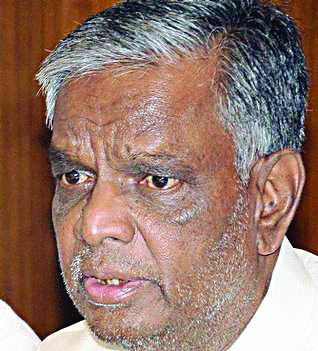 ಕುಡಿಯುವ ನೀರಿಗೆ ಹೆಚ್ಚುವರಿ ಅನುದಾನ: ಶ್ರೀನಿವಾಸ್ ಪ್ರಸಾದ್