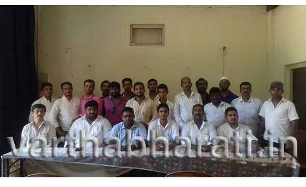 ದಕ್ಷಿಣ ಕನ್ನಡ ಜಿಲ್ಲಾ ಆನ್‌ಲೈನ್ ಟ್ಯಾಕ್ಸಿ ಡ್ರೈವರ್ಸ್‌ ಆ್ಯಂಡ್ ಓನರ್ಸ್‌ ಎಸೋಸಿಯೇಶನ್ ಮಹಾಸಭೆ