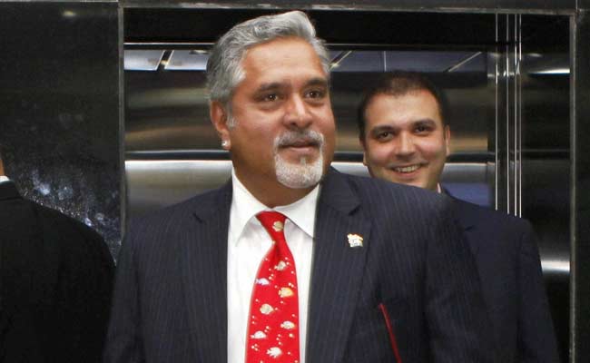 ಮಲ್ಯರನ್ನು ಗಡೀಪಾರುಗೊಳಿಸಿ ಬ್ರಿಟನ್‌ಗೆ ಭಾರತದ ಮನವಿ