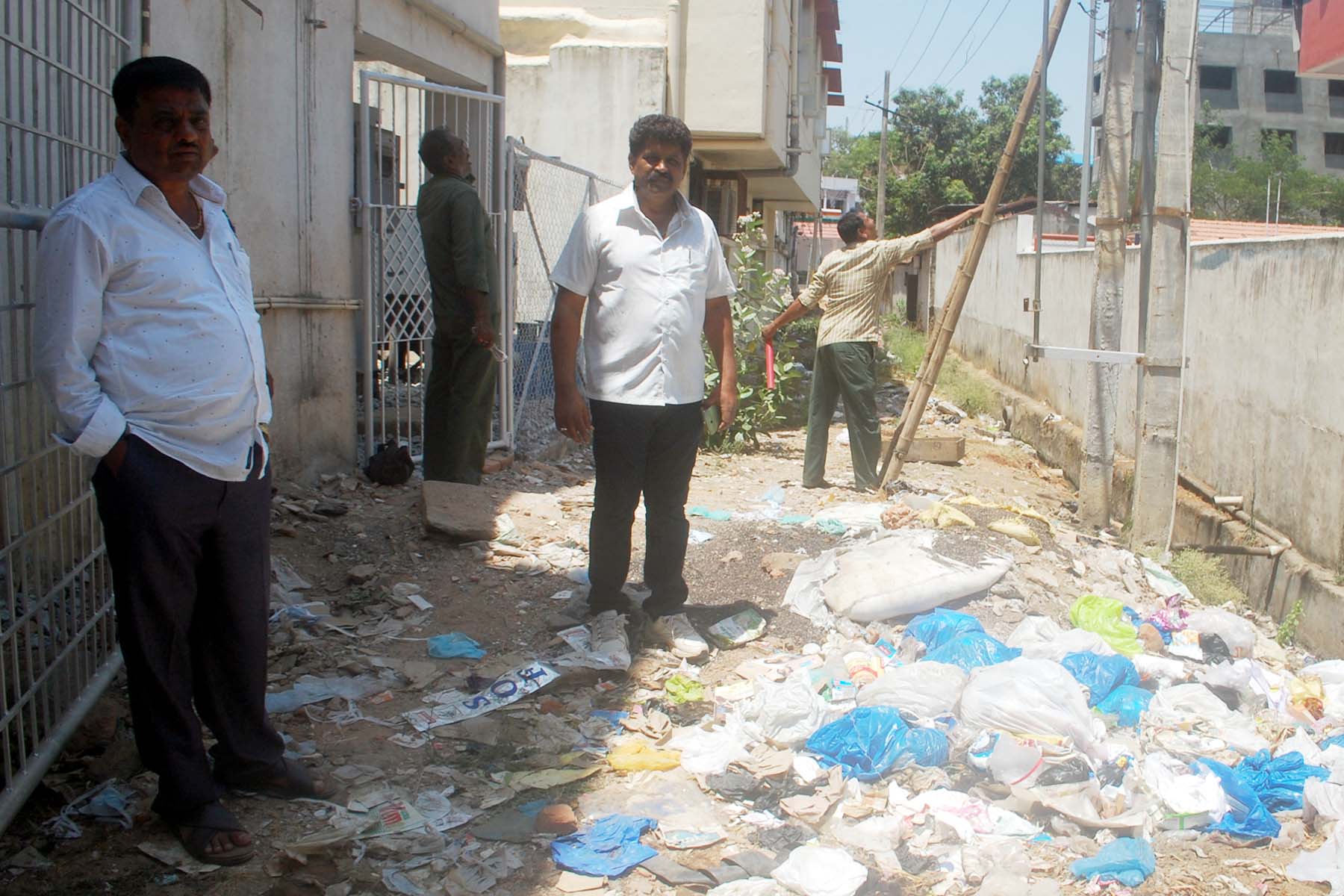 2.40 ಕೋಟಿ ರೂ. ವೆಚ್ಚದಲ್ಲಿ ಶಿವಮೊಗ್ಗದ 8 ಕನ್ಸರ್‌ವೆನ್ಸಿಗಳ ಅಭಿವೃದ್ಧಿ: ಐಡಿಯಲ್ ಗೋಪಿ