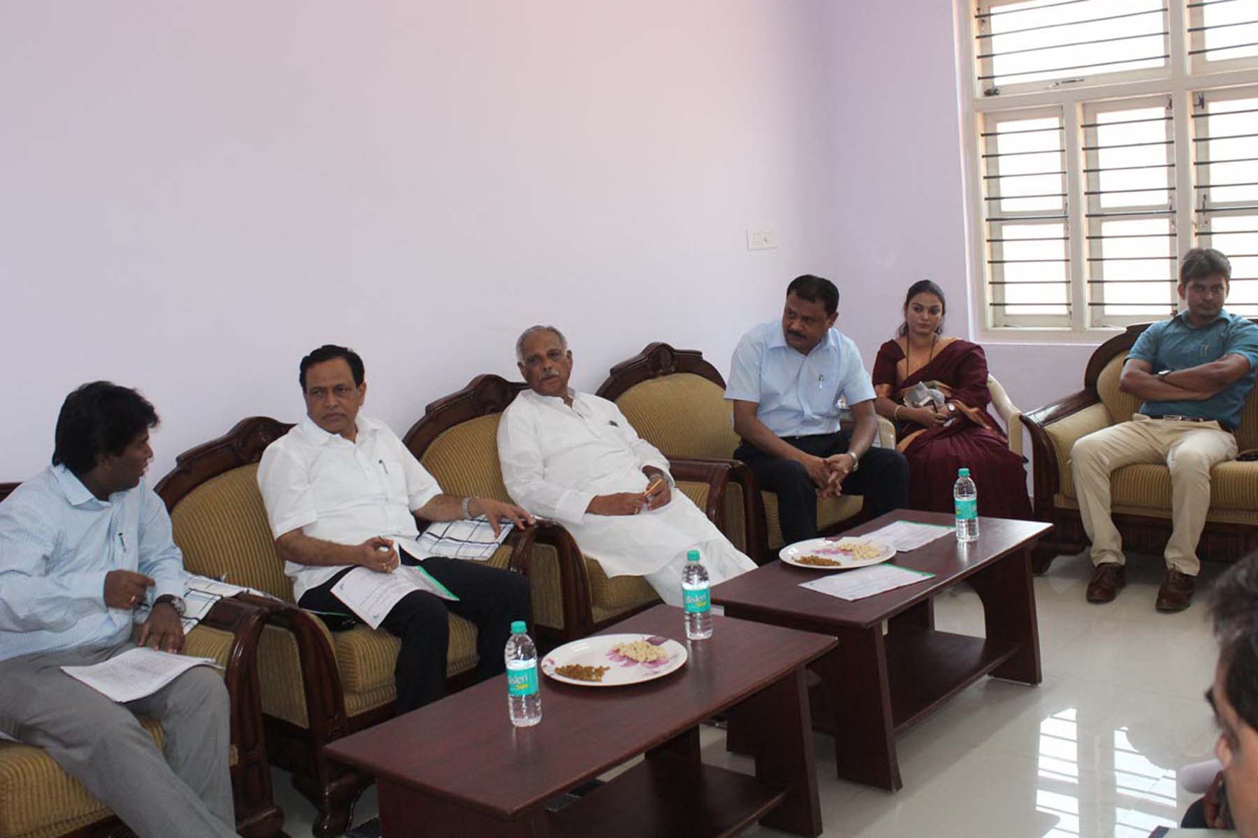 ಸರಕಾರಕೆ್ಕ 20 ಕೋಟಿ ರೂ. ಪ್ರಸಾ್ತವನೆ ಸಲಿ್ಲಕೆಗೆ ನಿರ್ಧಾರ:  ಸಚಿವ ಕಿಮ್ಮನೆ ರತ್ನಾಕರ