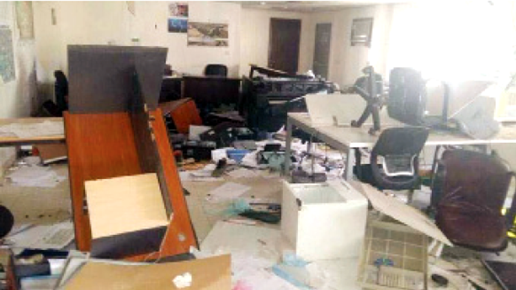 ಜಿದ್ದಾ: ಸಂಬಳ ಸಿಗದಿದ್ದಕ್ಕೆ ಕಾರ್ಮಿಕರ ಗದ್ದಲ