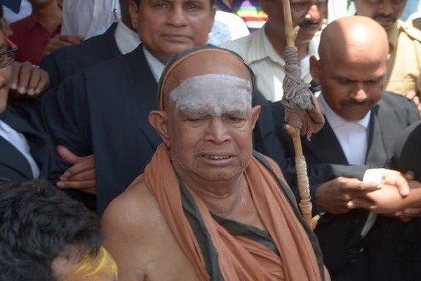 ಆಡಿಟರ್ ಮೇಲೆ ಹಲ್ಲೆ ಪ್ರಕರಣದಲ್ಲಿ ಕಂಚಿಶ್ರೀ ಮತ್ತು ಇತರರ ಖುಲಾಸೆ