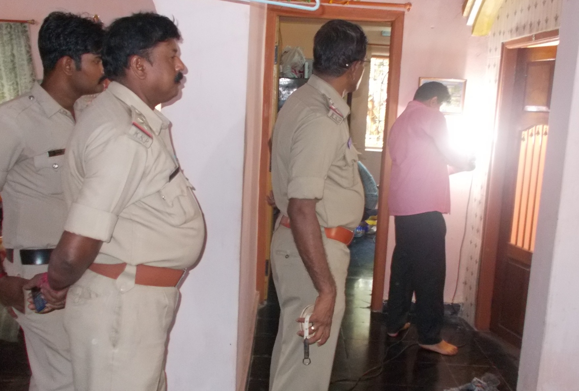 ಅಂಕೋಲಾ: ಮನೆಗಳ್ಳತ