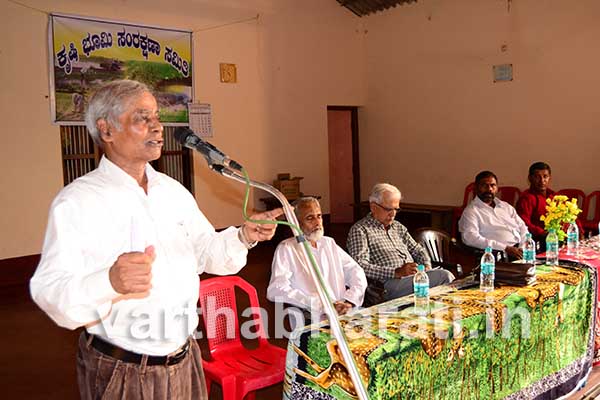 ಸುರತ್ಕಲ್ : ರಾಜಕೀಯದೊಂದಿಗೆ ಧರ್ಮ ಸೇರಿಕೊಂಡರೆ ಸರ್ವನಾಶ ಖಂಡಿತ - ಎಸ್.ಆರ್. ಹಿರೇಮಠ್