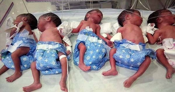 ಛತ್ತೀಸ್‌ಗಡ: ಒಂದರನಂತರ ಒಂದರಂತೆ ಐವರು ಹೆಣ್ಣು ಮಕ್ಕಳಿಗೆ ಜನ್ಮ ನೀಡಿದ ಮಹಾತಾಯಿ